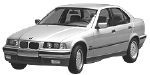 BMW E36 C0931 Fault Code