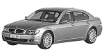 BMW E65 C0931 Fault Code