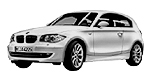 BMW E81 C0931 Fault Code