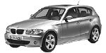 BMW E87 C0931 Fault Code