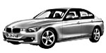 BMW F30 C0931 Fault Code