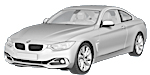 BMW F32 C0931 Fault Code